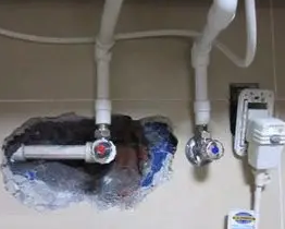 杨陵漏水维修多少钱