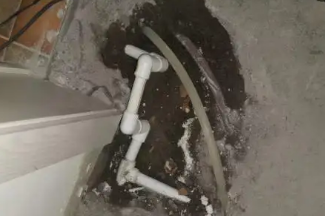 杨陵卫生间漏水检测多少钱