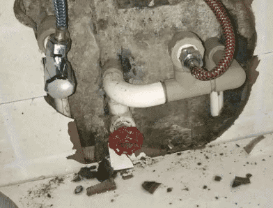 杨陵卫生间漏水维修公司专业为您介绍下杨陵查漏水的服务流程是怎么样的。首先需求找专业的师傅走效