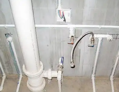 杨陵水管维修价格明细