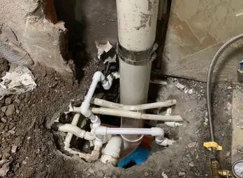 杨陵卫生间漏水检测多少钱