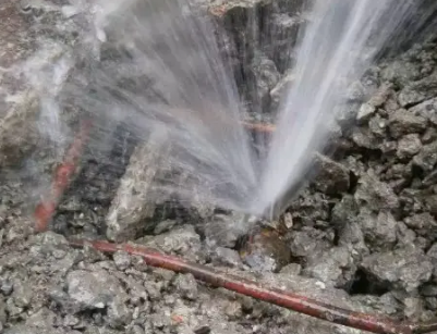 杨陵水管维修多少钱